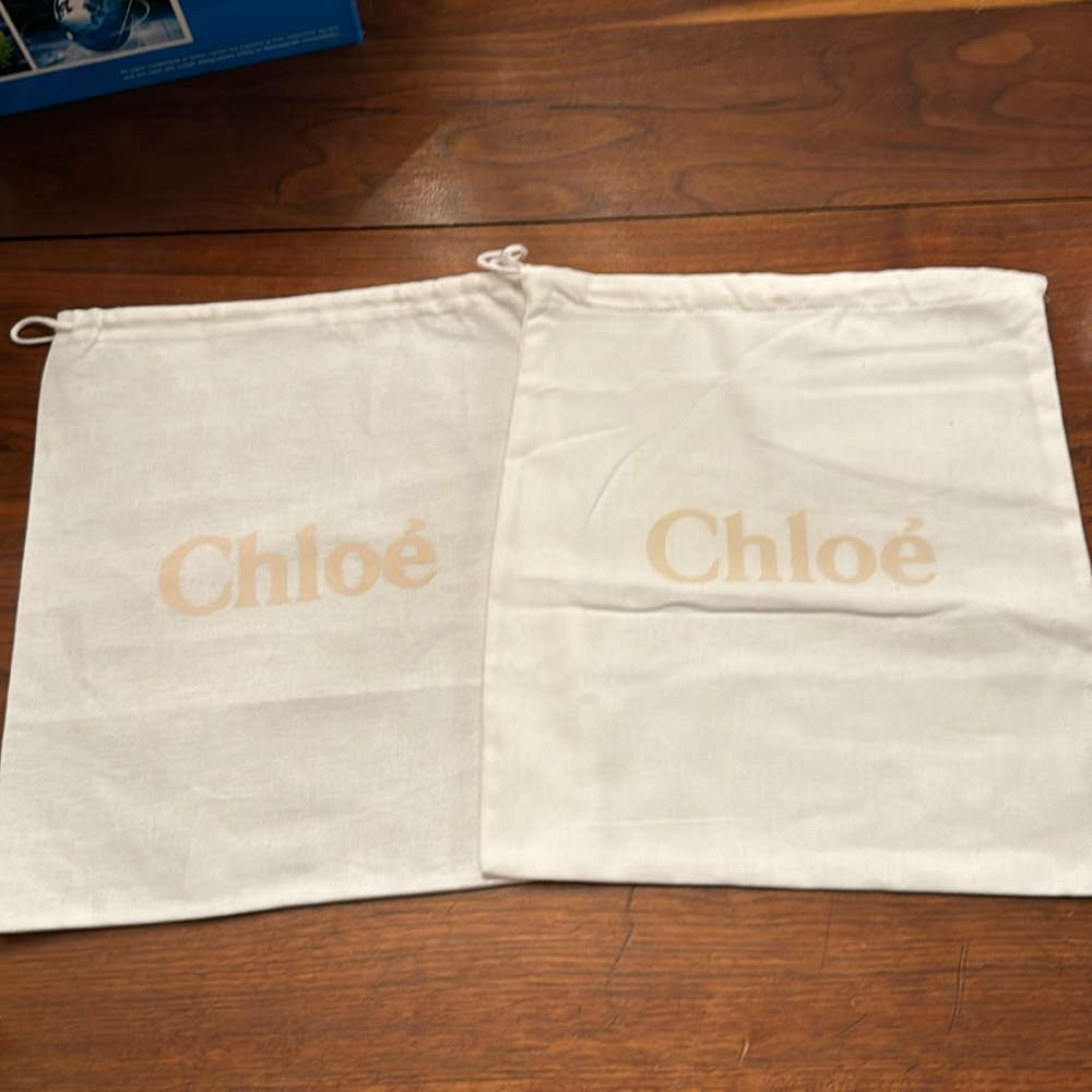 Chloe Shoe Bags